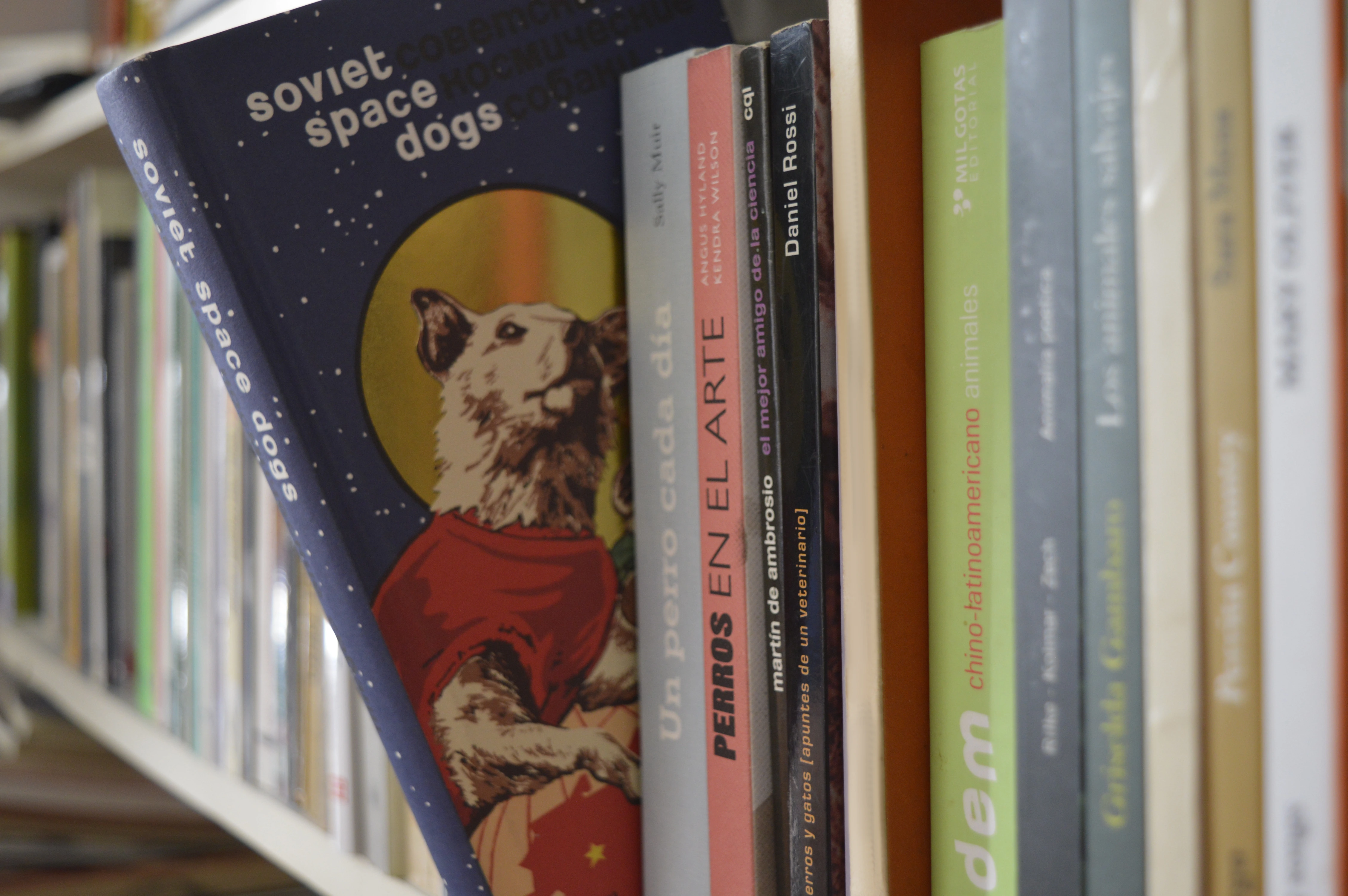 Colección bibliográfica