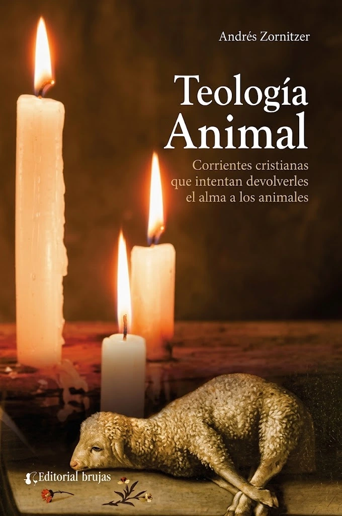 Portada: Teología animal