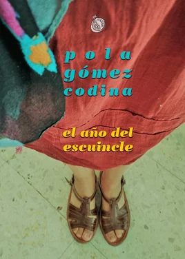 Portada: El año del escuincle