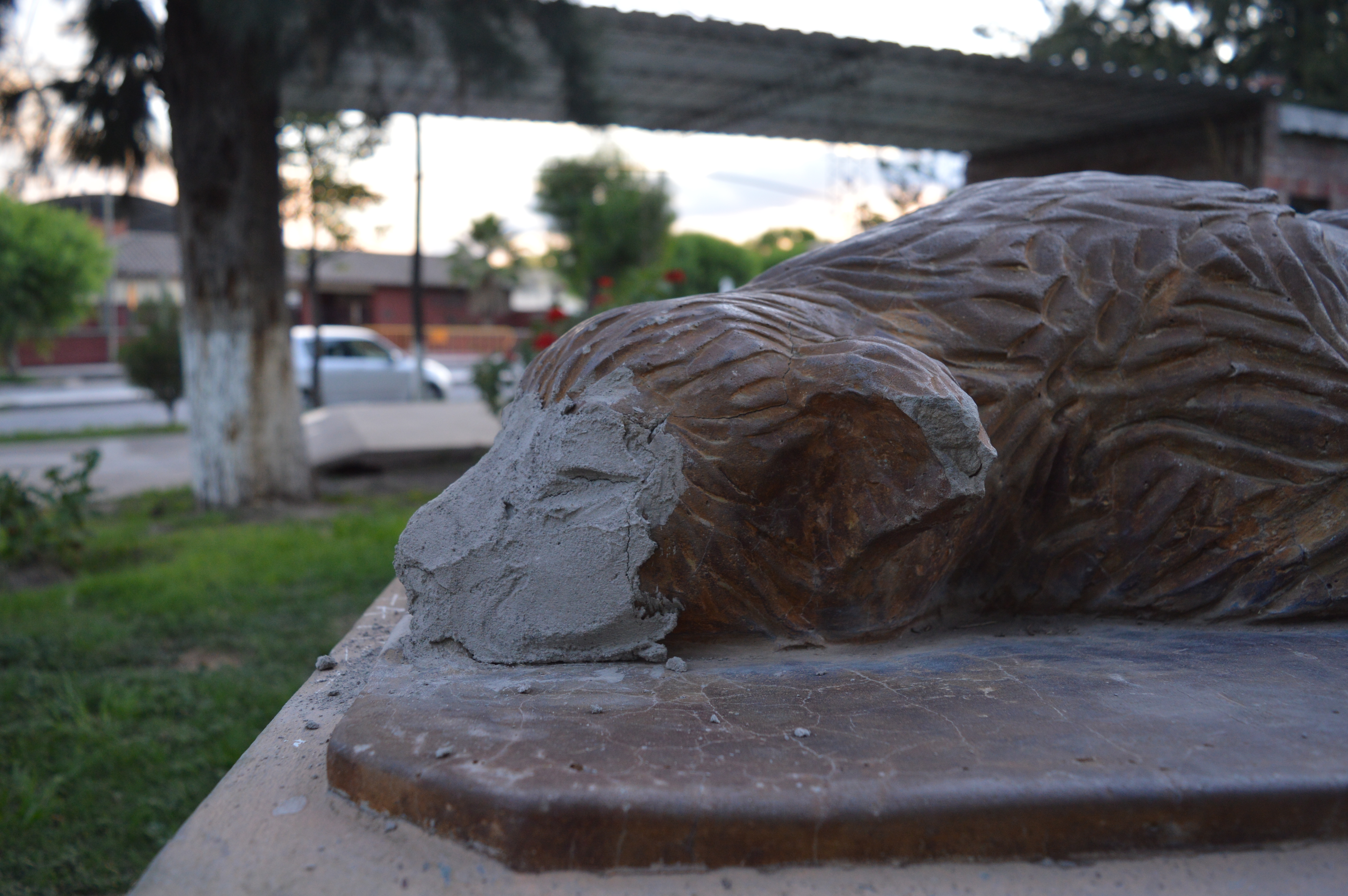 Monumento a Fatiga
